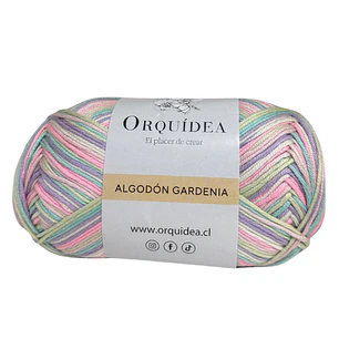 Algodon Gardenia 