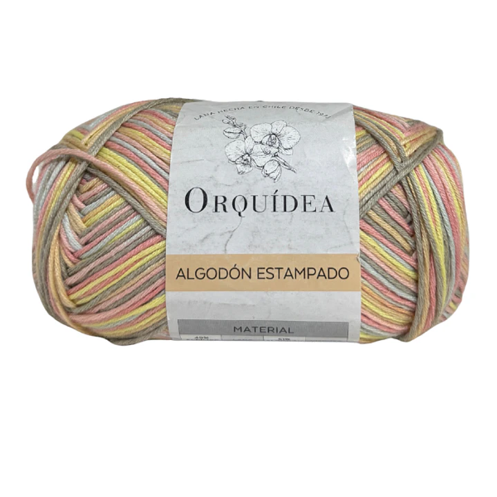Algodon Gardenia  7