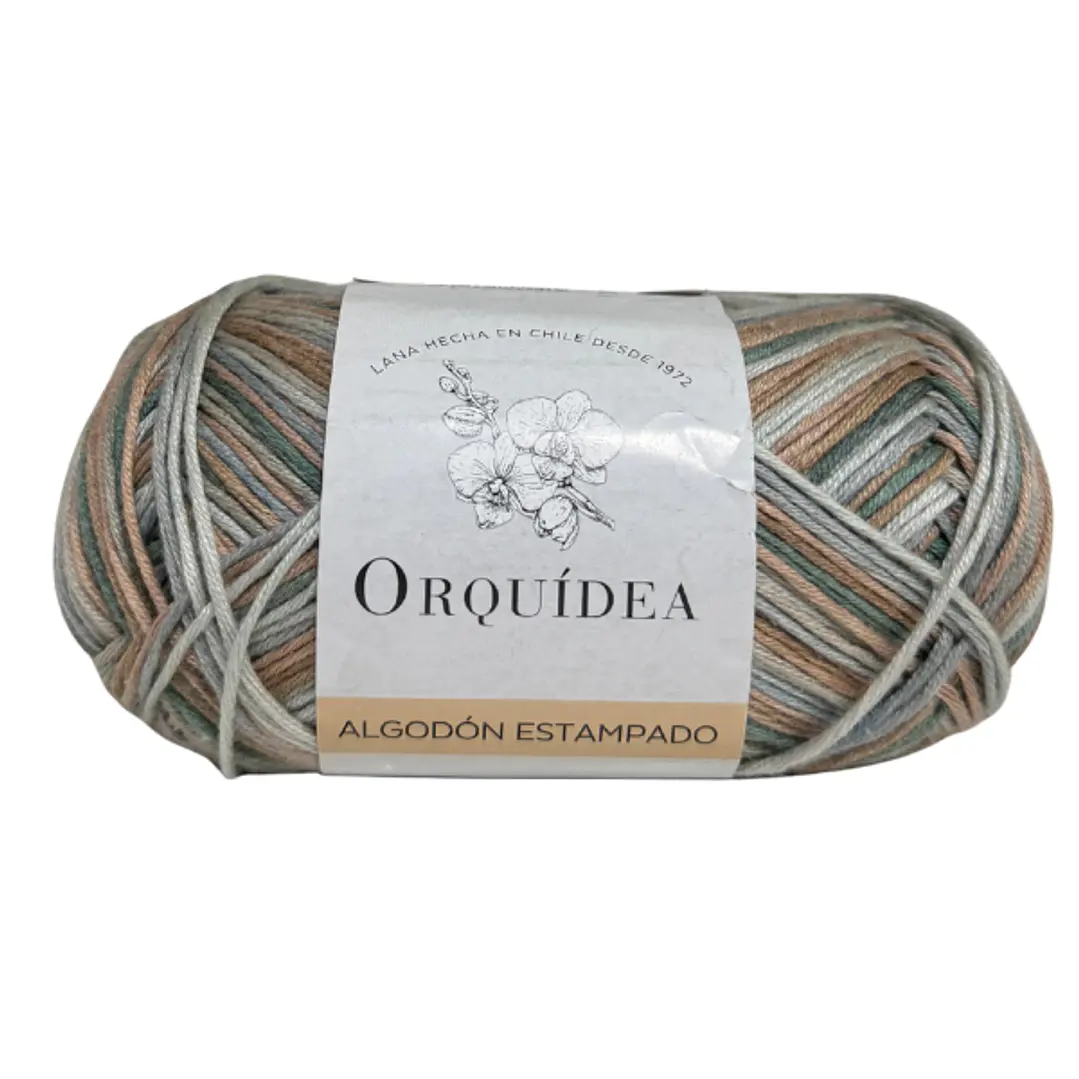 Algodon Gardenia  9