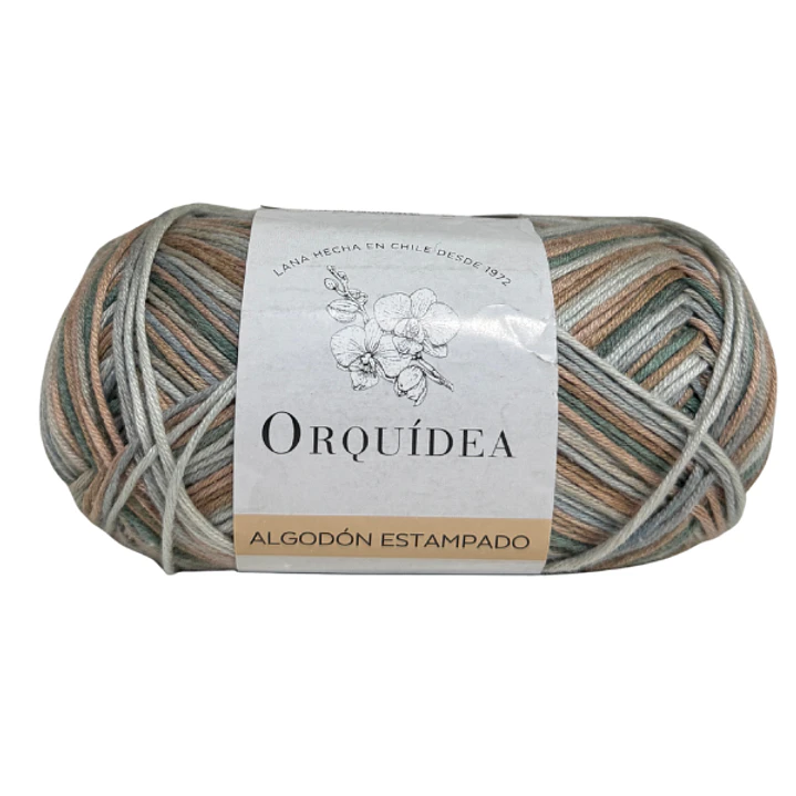 Algodon Gardenia  9