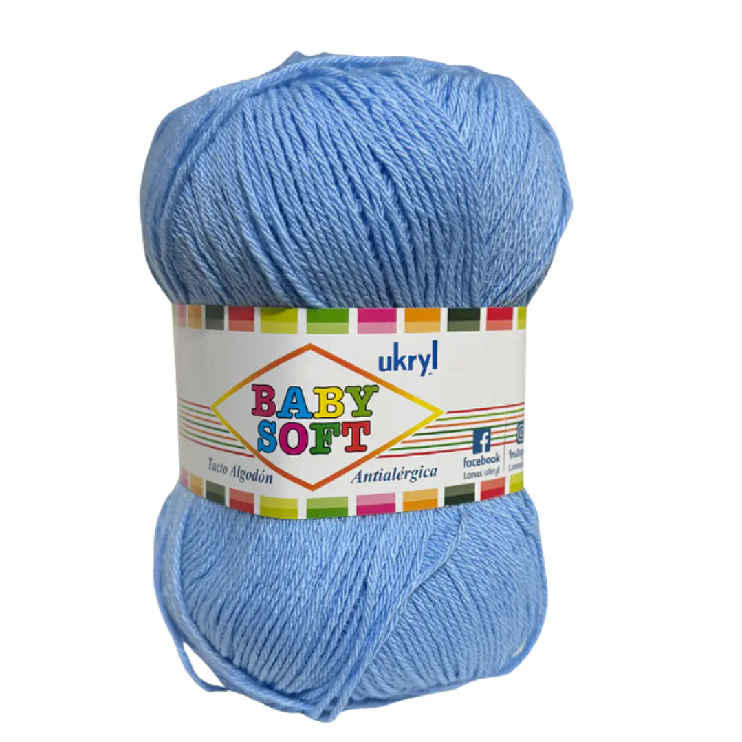 Lana Baby Soft 10