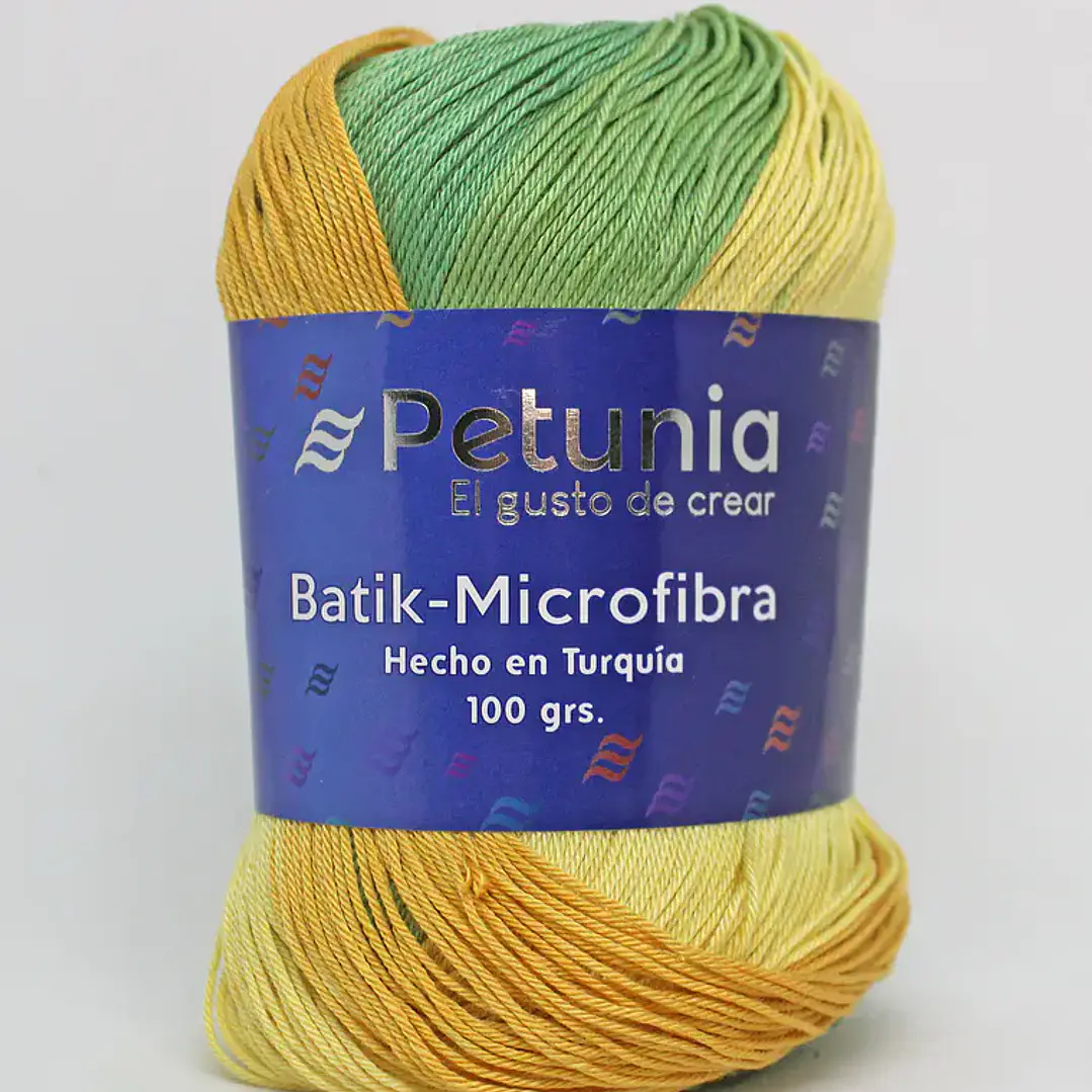 Batik Microfribra 13