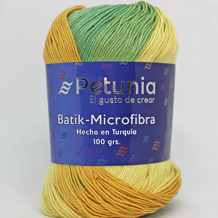 Batik Microfribra 13