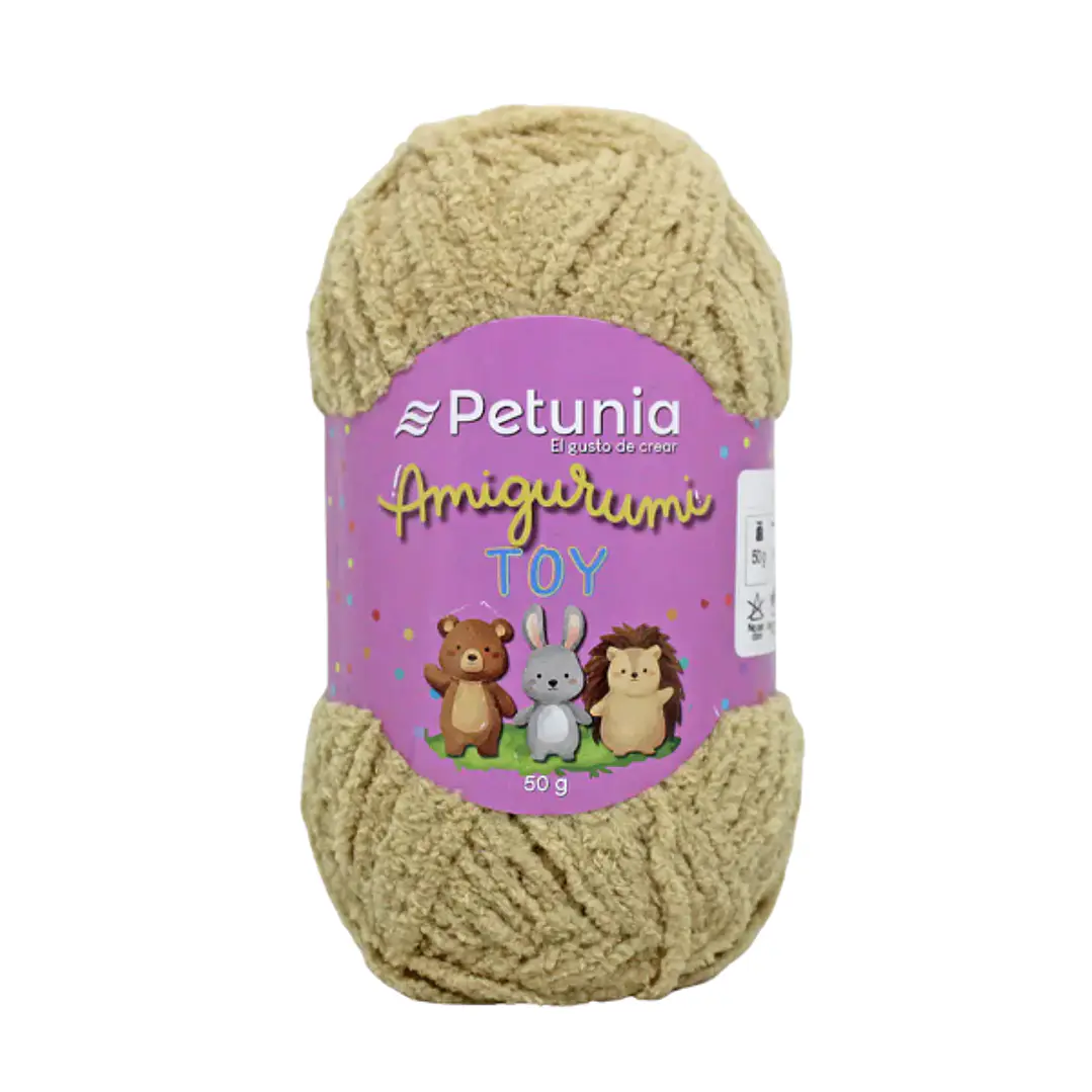 Lana Amigurumi Toy 3