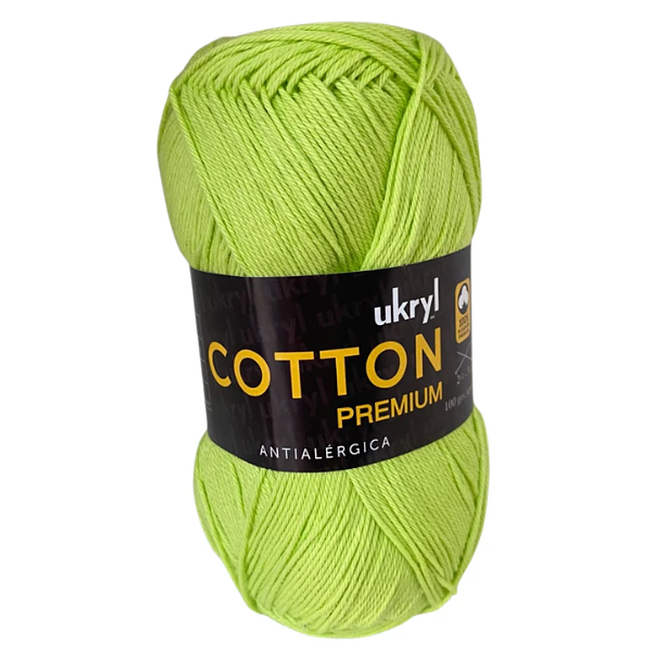 Cotton Premium Ukril 3