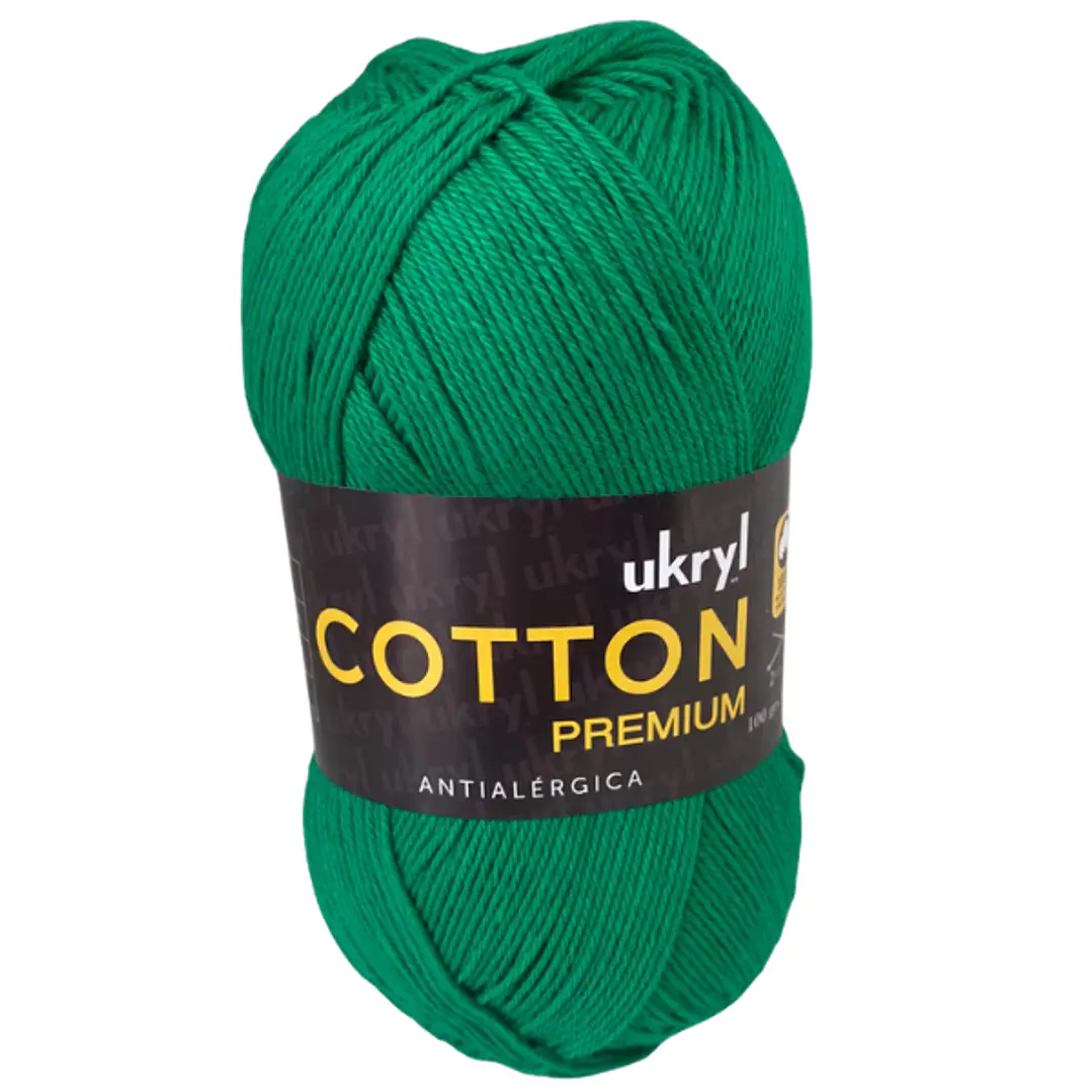 Cotton Premium Ukril 9