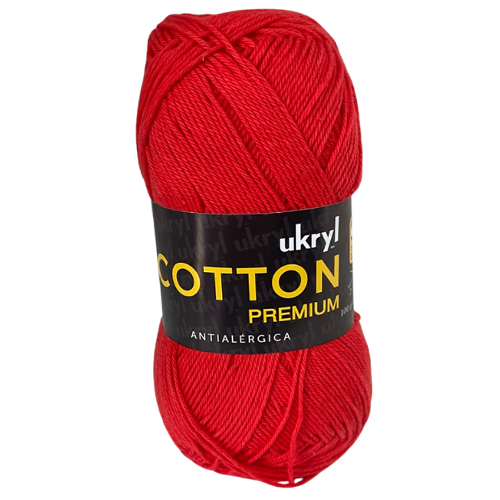 Cotton Premium Ukril 16