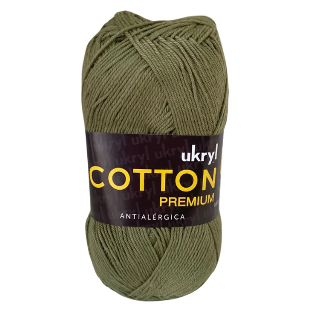 Cotton Premium Ukril 17