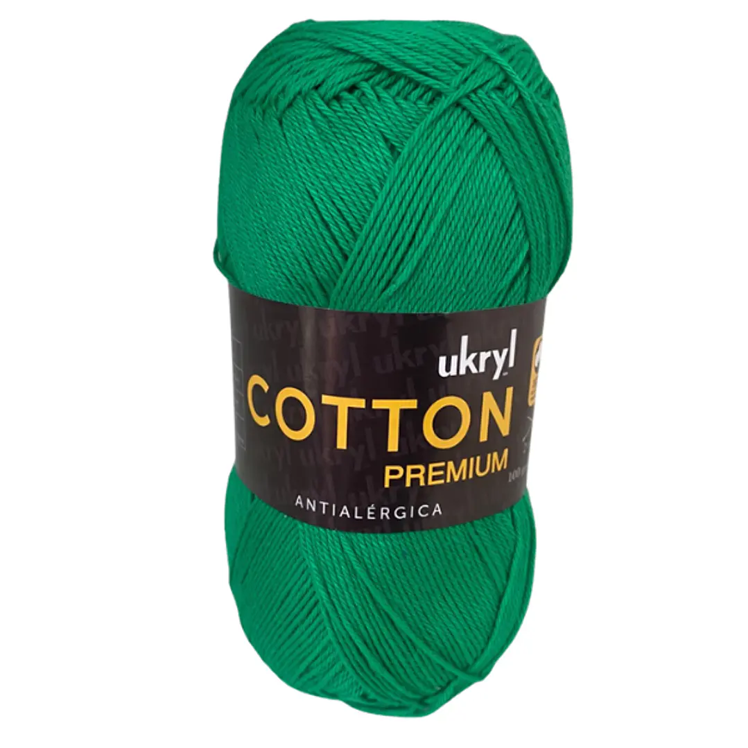Cotton Premium Ukril 19