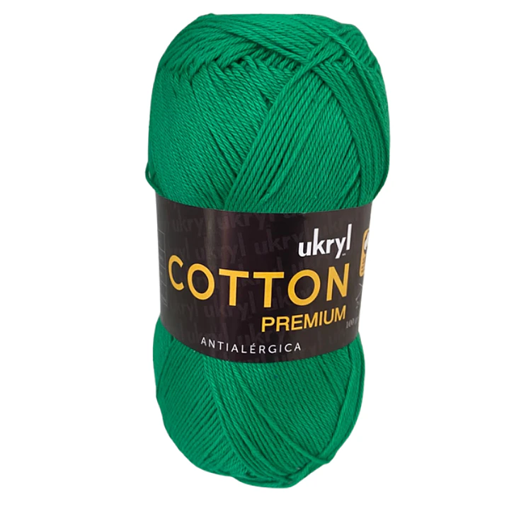 Cotton Premium Ukril 19