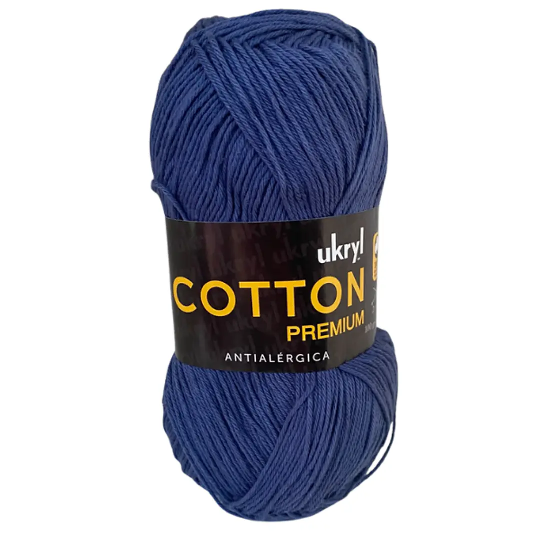 Cotton Premium Ukril 20