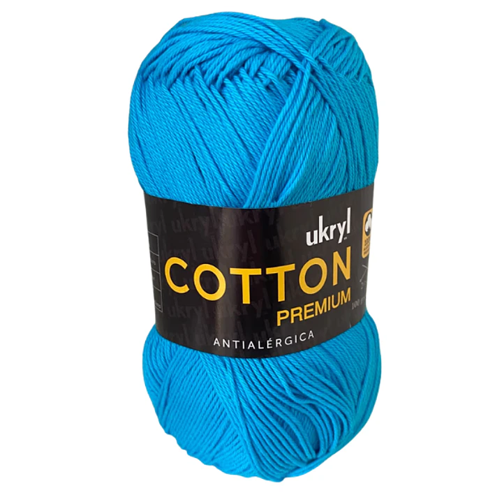 Cotton Premium Ukril 22