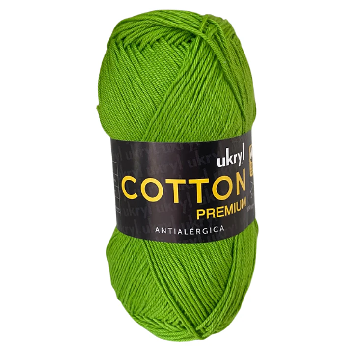 Cotton Premium Ukril 23