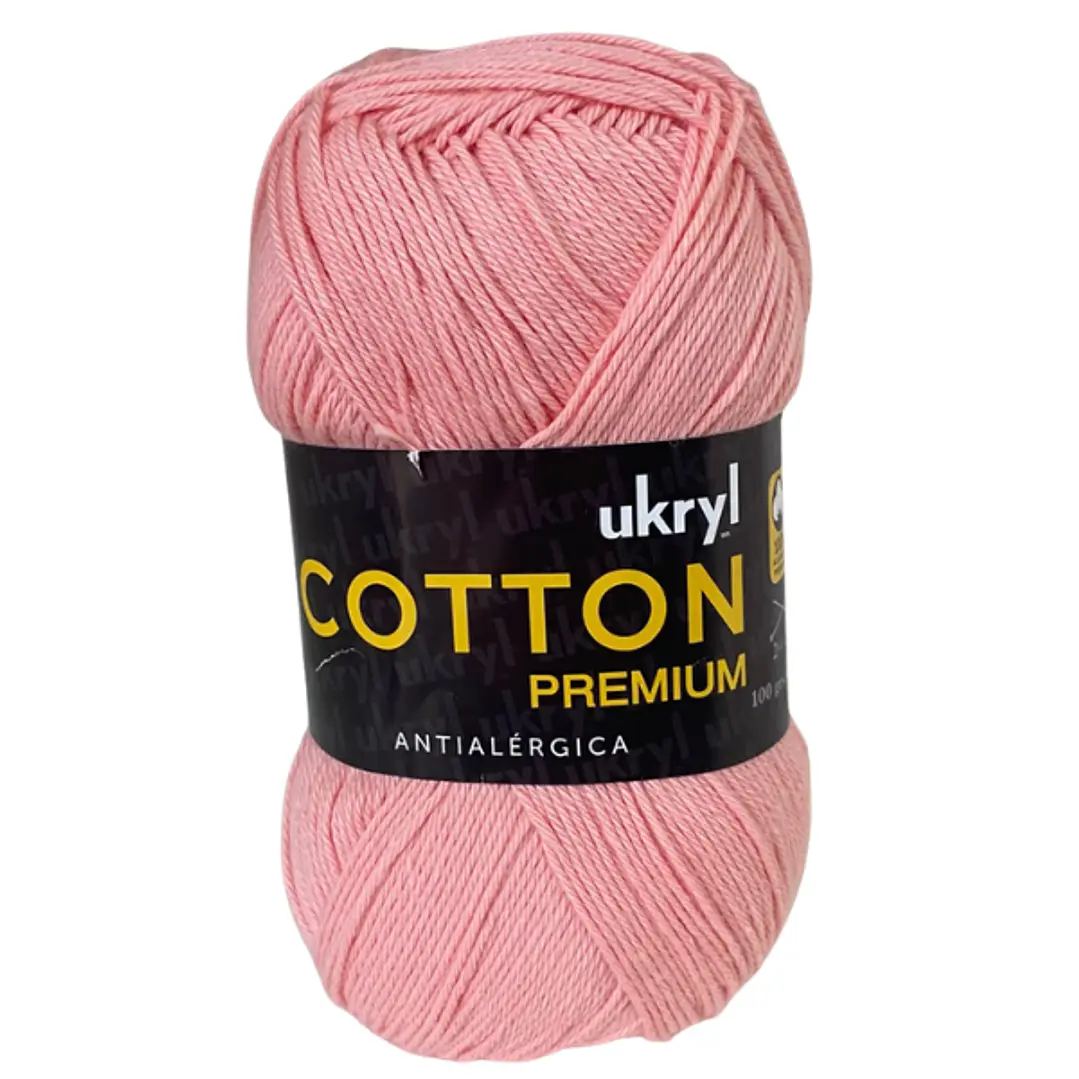 Cotton Premium Ukril 24