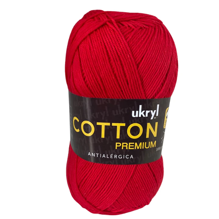 Cotton Premium Ukril 34
