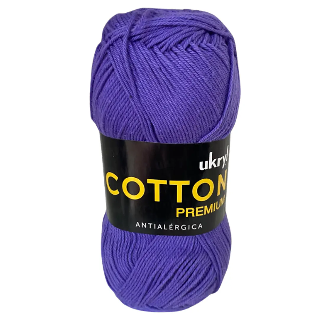 Cotton Premium Ukril 36