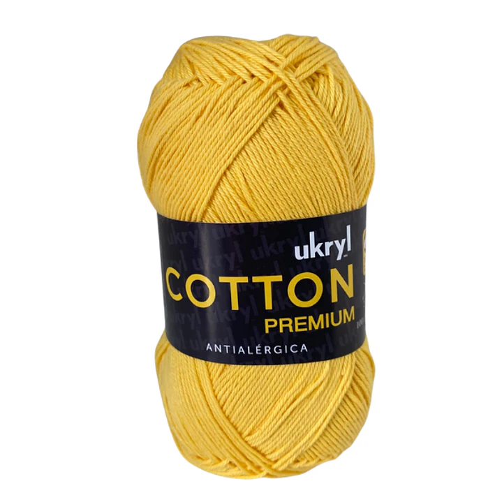Cotton Premium Ukril 39