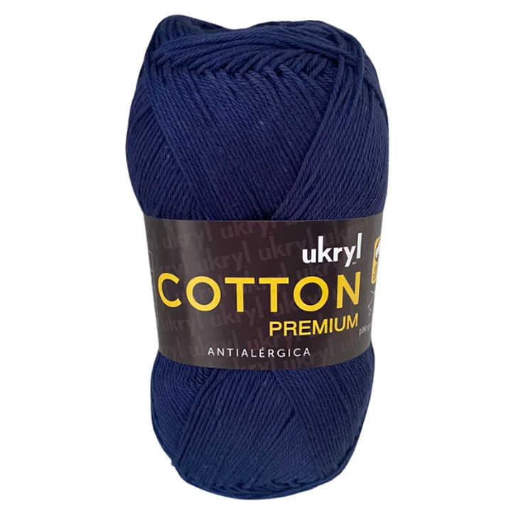 Cotton Premium Ukril 40