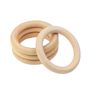 Argolla madera