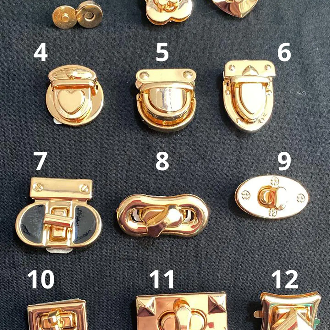 Broches 1