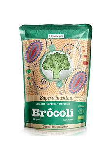 Brócoli orgánico en polvo 150GR 