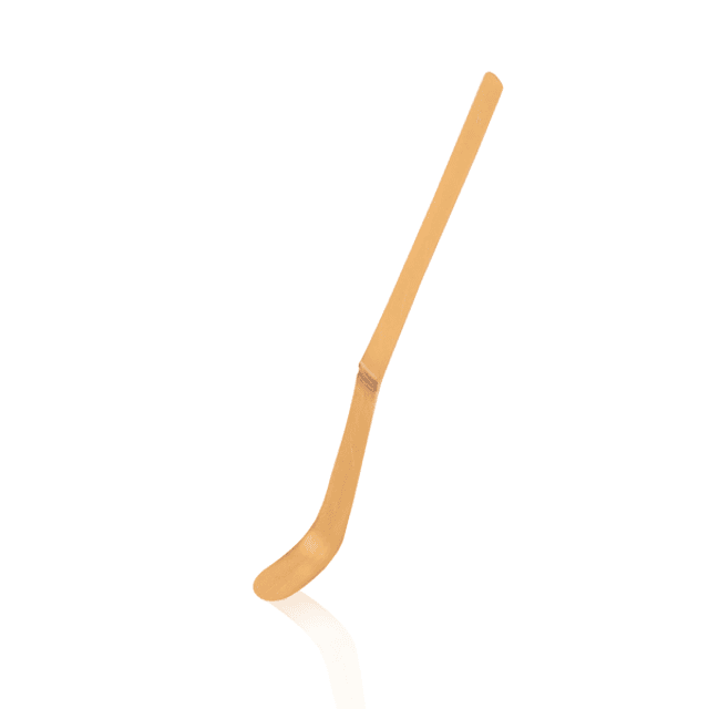 Cuchara de bambú Té Matcha (Chashaku)