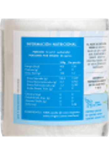 Aceite de coco orgánico MANARE 500ML 