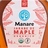 Jarabe de Maple Orgánico 250 ML
