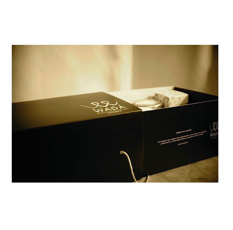 CAJA PARA REGALO WADA