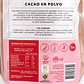 Cacao Orgánico 200GR.  - Miniatura 2