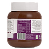 Nutella orgánica (mantequilla de avellanas y cacao) 400 gr