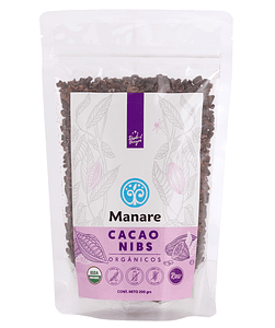 Cacao nibs 200 GR 