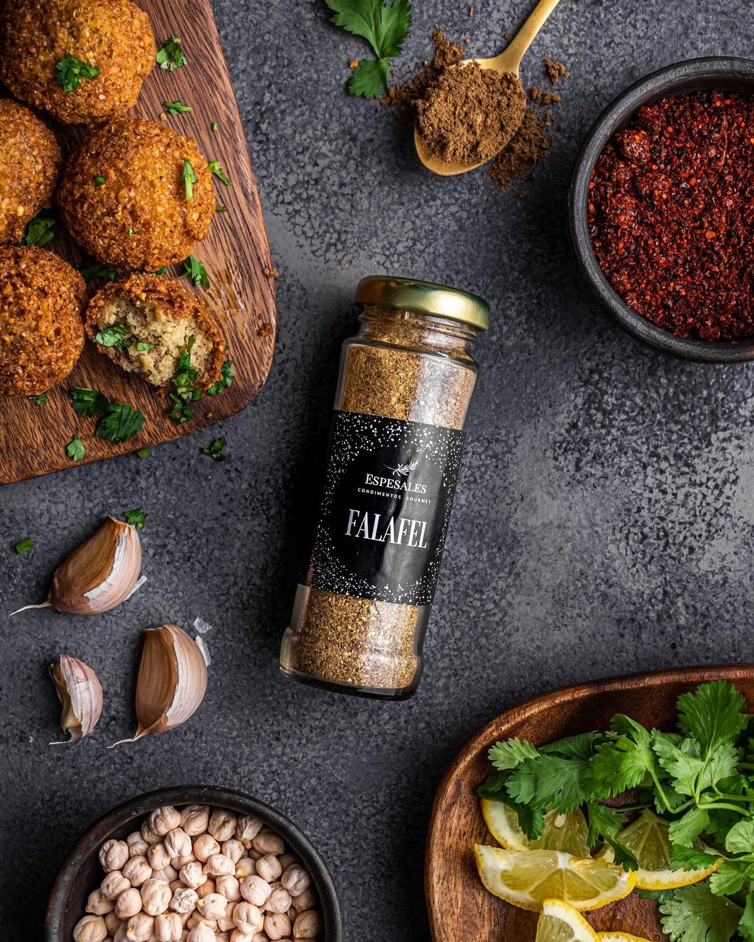 Falafel 55gr﻿