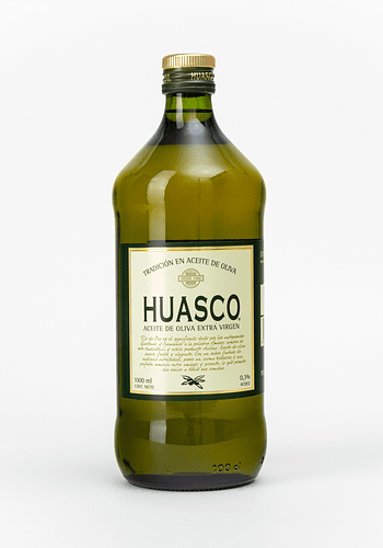 Aceite de oliva extra virgen 1 LT HUASCO