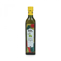 Aceite de oliva extra virgen 500ml 