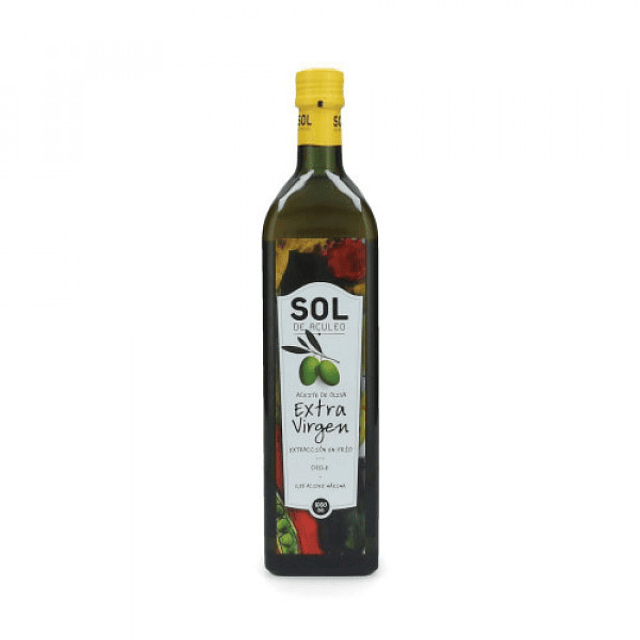 Aceite de oliva extra virgen 1lt