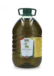 Aceite de oliva extra virgen 5lt 