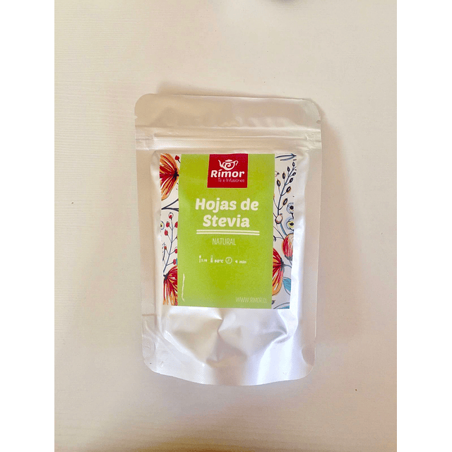 HOJAS DE STEVIA 20GR