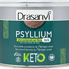 Psyllium Orgánico KETO 200GR (lata)