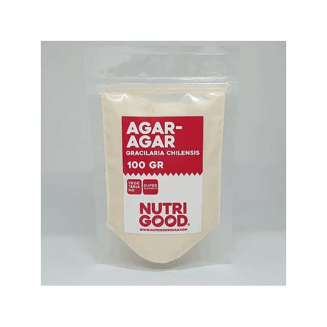 Agar agar 100gr