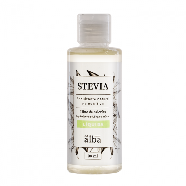 Stevia liquida