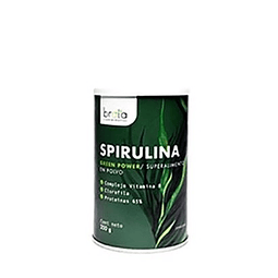 Spirulina orgánica en polvo 230gr