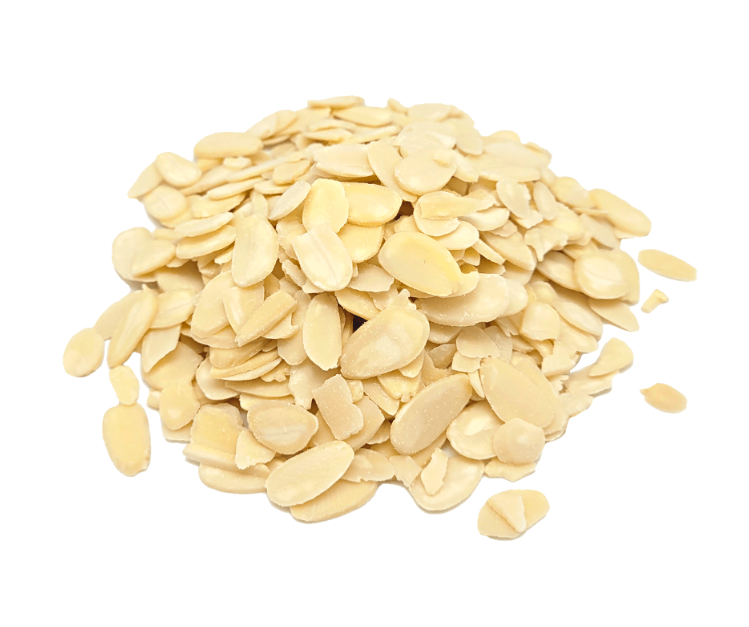 Almendras laminadas sin gluten (500g) El litral