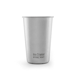 Vaso  473 ml Brushed Stainless  Klean Kanteen