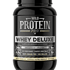 Whey protein DELUXE 100% vainilla 1kg