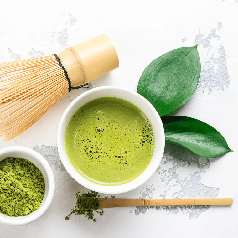 TE MATCHA ORGÁNICO, 100 gr 2