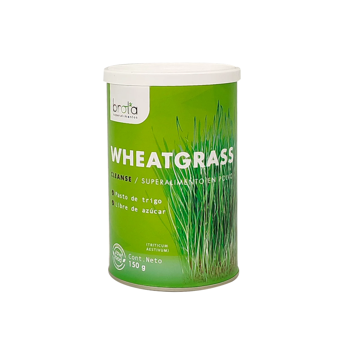 WHEATGRASS ORGÁNICO