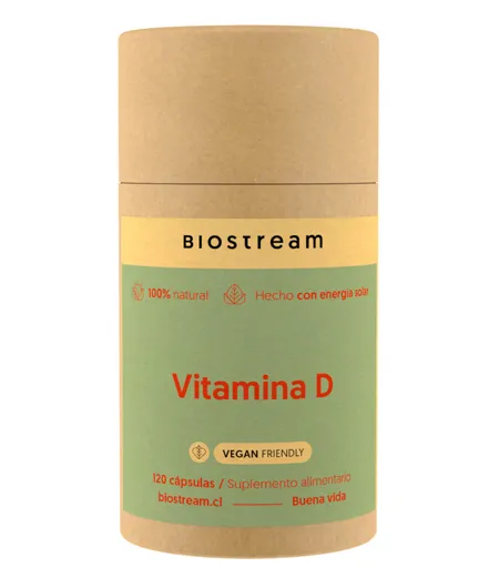 VITAMINA D (800 ui) Vegana