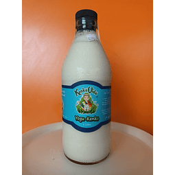 Yogu Kenko sabor natural 1 lt