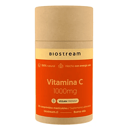 Vitamina C 1000mg 